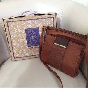 Brighton vintage crossbody purse